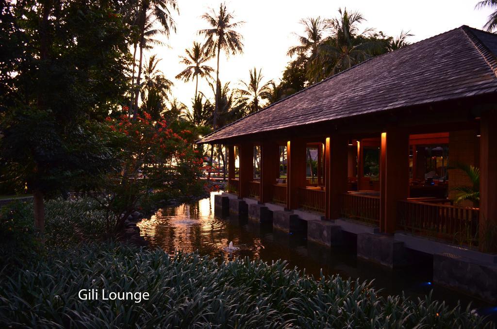 The Santosa Villas & Resort Lombok Mangsit Extérieur photo