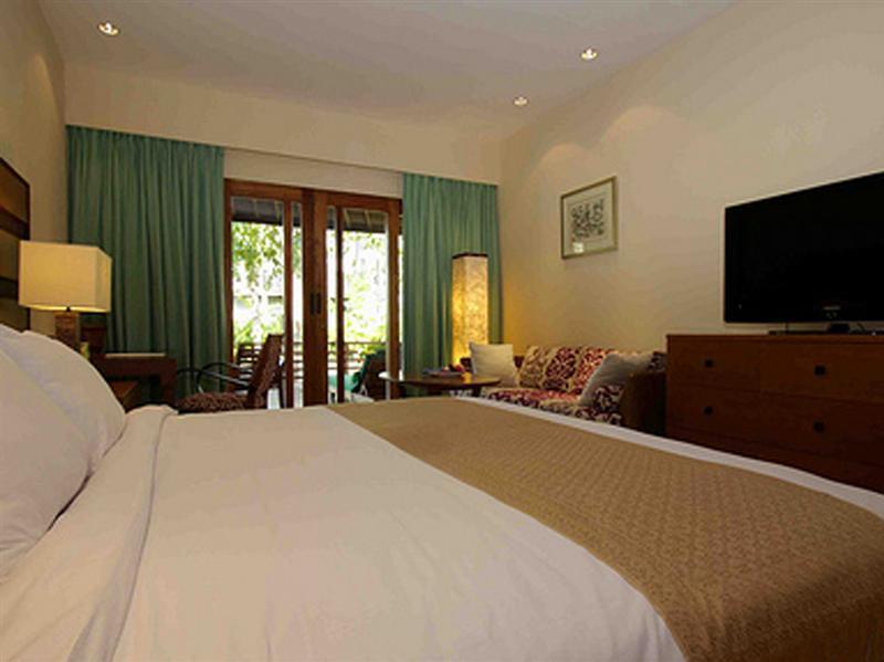 The Santosa Villas & Resort Lombok Mangsit Extérieur photo